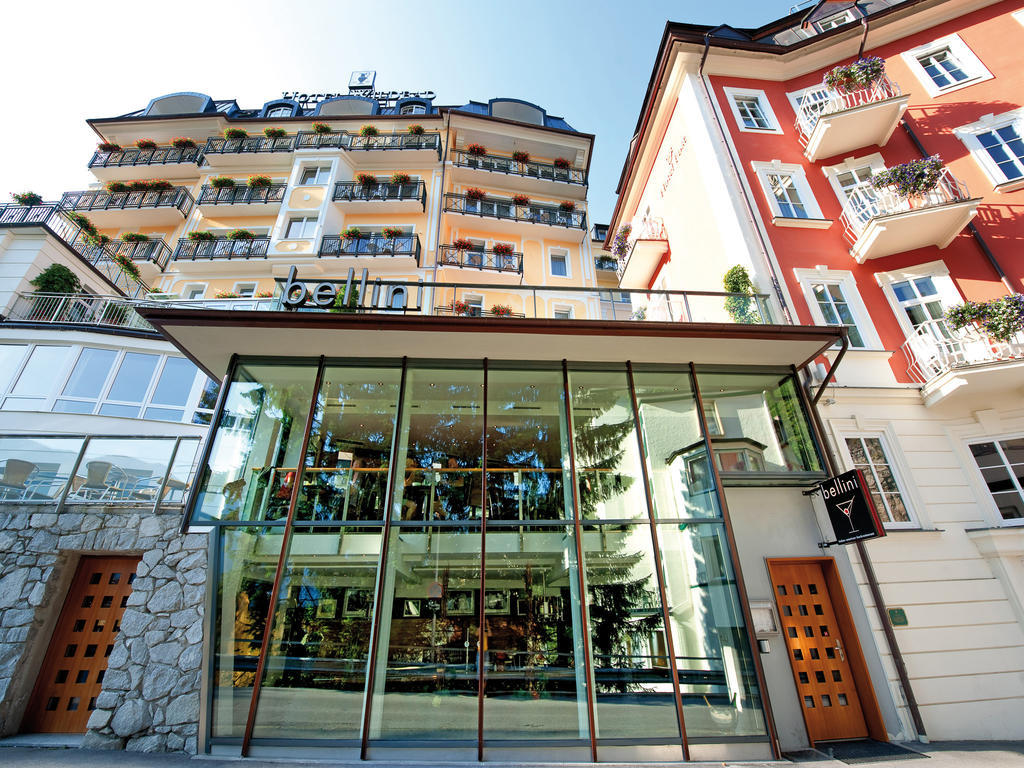 Hotel Post Bad Gastein Exterior photo