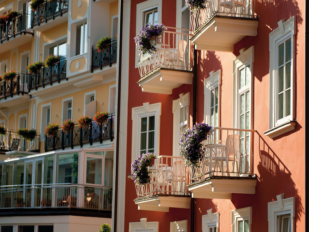 Hotel Post Bad Gastein Exterior photo