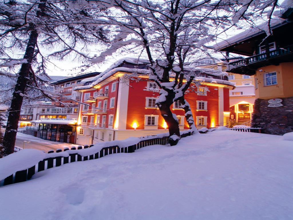 Hotel Post Bad Gastein Exterior photo