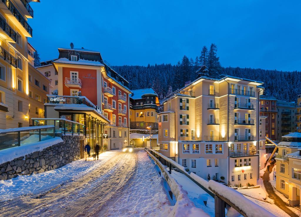 Hotel Post Bad Gastein Exterior photo