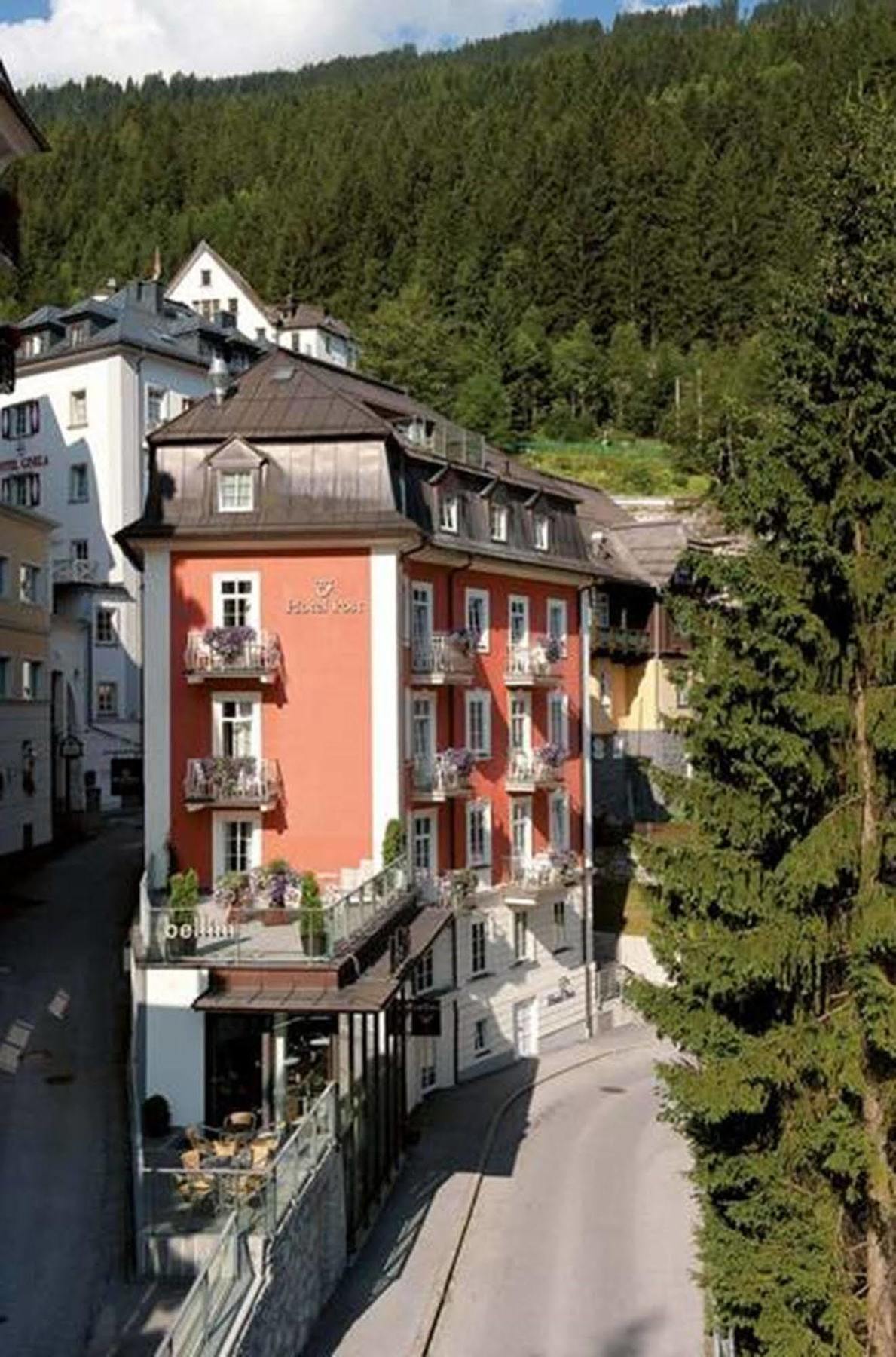 Hotel Post Bad Gastein Exterior photo